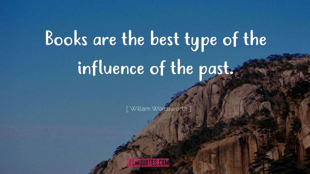 Book Lover quotes by William Wordsworth