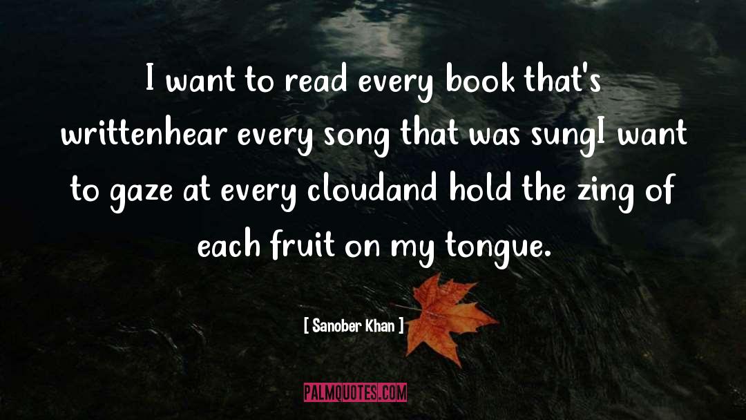 Book Lovers quotes by Sanober Khan