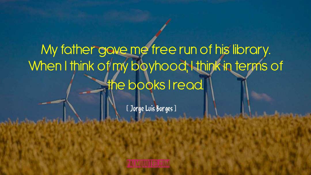 Book Nerds quotes by Jorge Luis Borges
