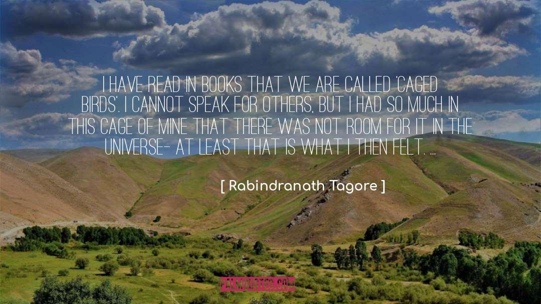 Book Nerds quotes by Rabindranath Tagore