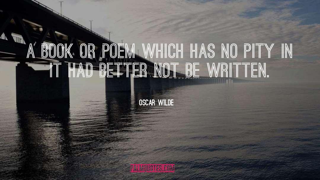 Book Objections quotes by Oscar Wilde