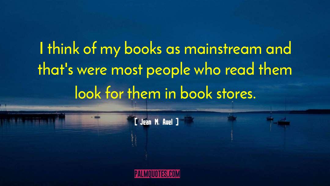 Book Objections quotes by Jean M. Auel