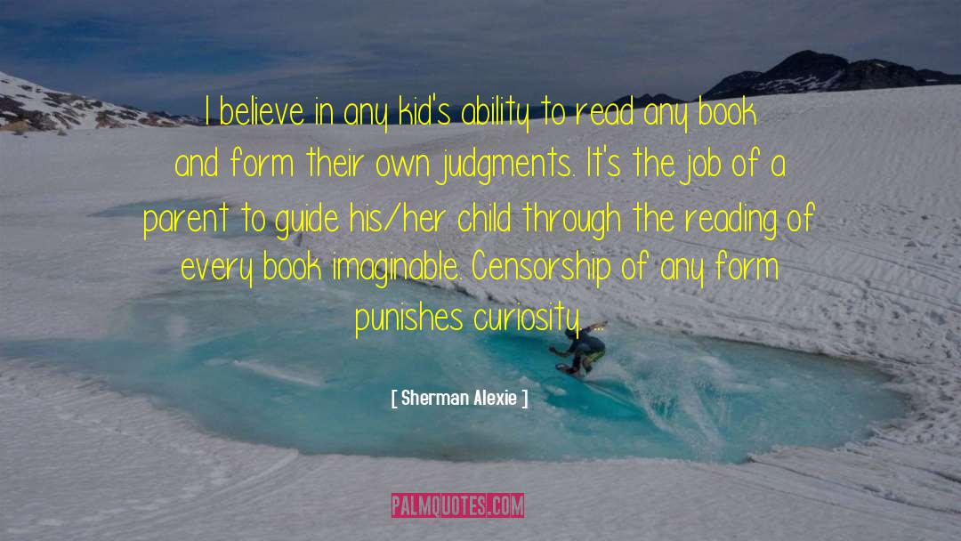 Book Of Disquiet quotes by Sherman Alexie