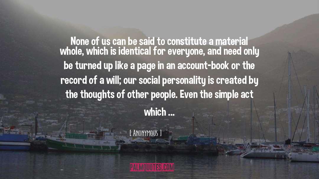 Book Of Disquiet quotes by Anonymous