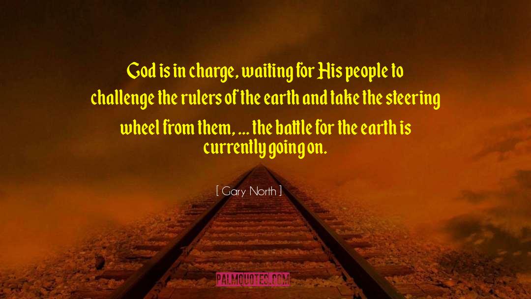 Book Of God quotes by Gary North