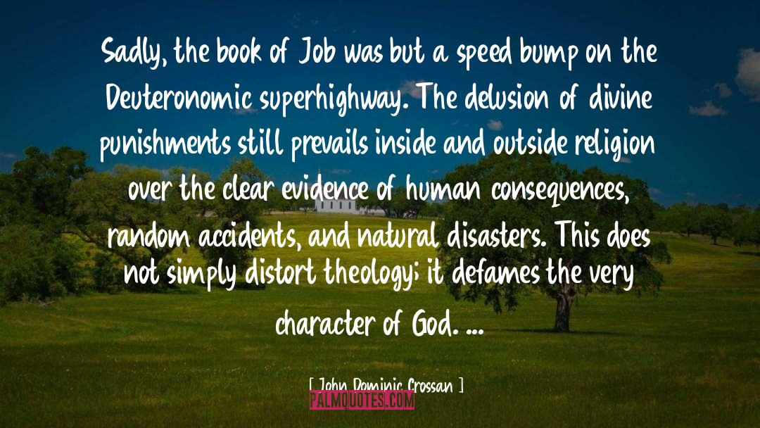 Book Of Job quotes by John Dominic Crossan