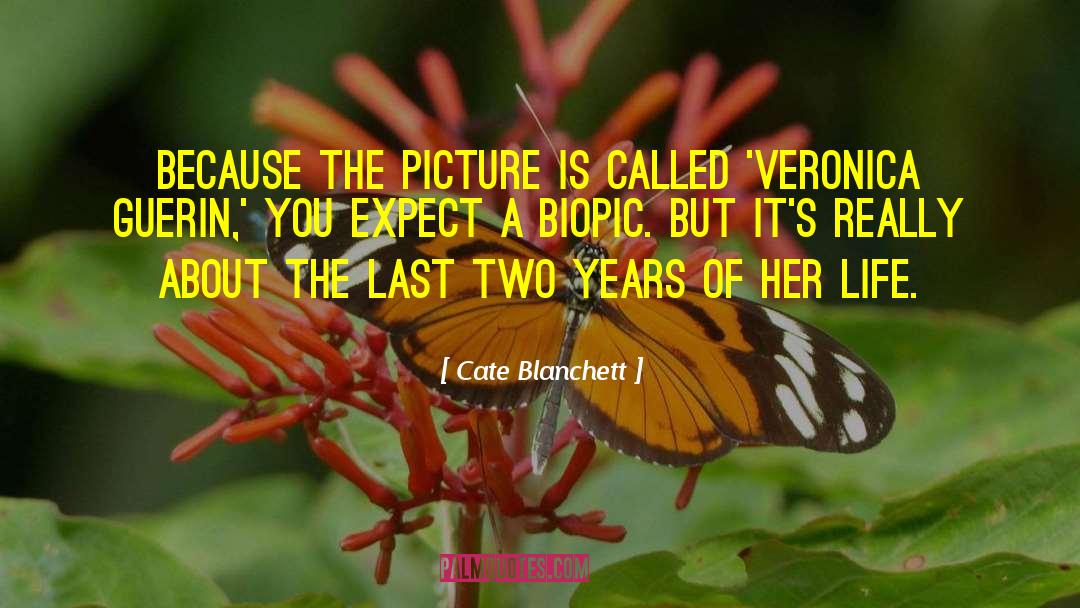 Book Of Life quotes by Cate Blanchett