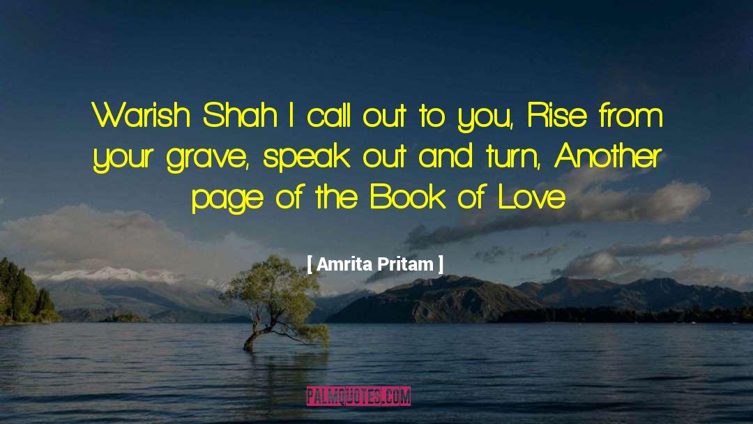 Book Of Love quotes by Amrita Pritam