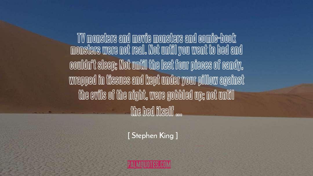 Book Of Shh quotes by Stephen King