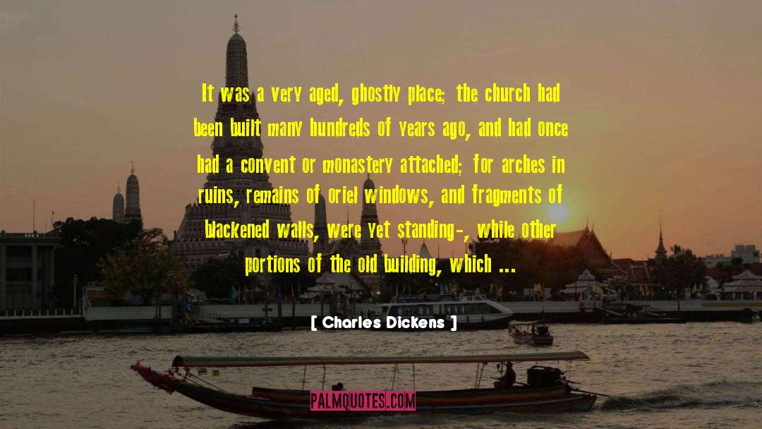 Book Of The Fallen quotes by Charles Dickens