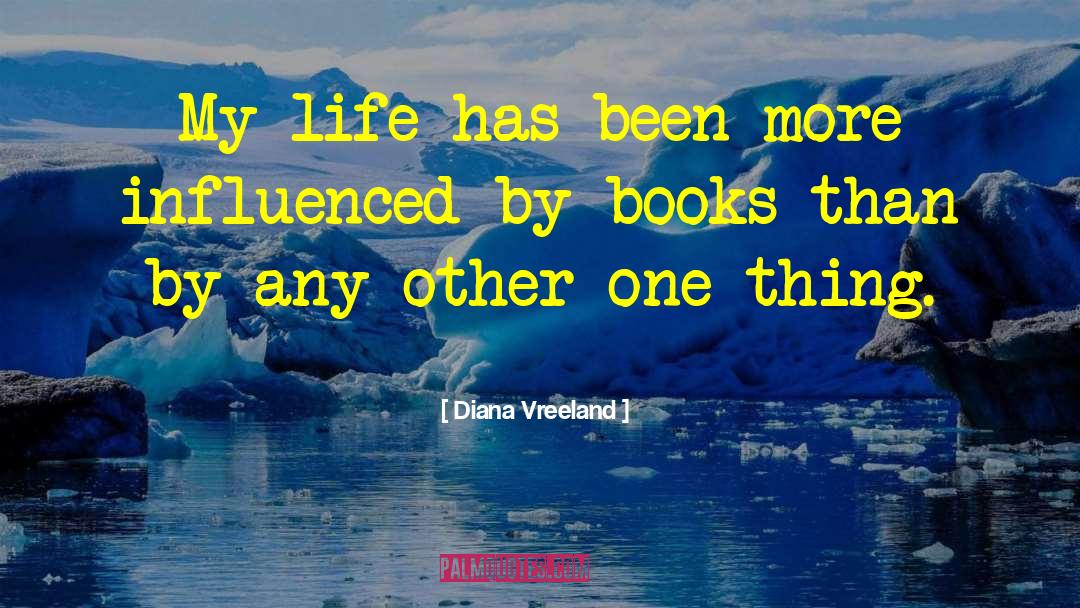 Book One quotes by Diana Vreeland