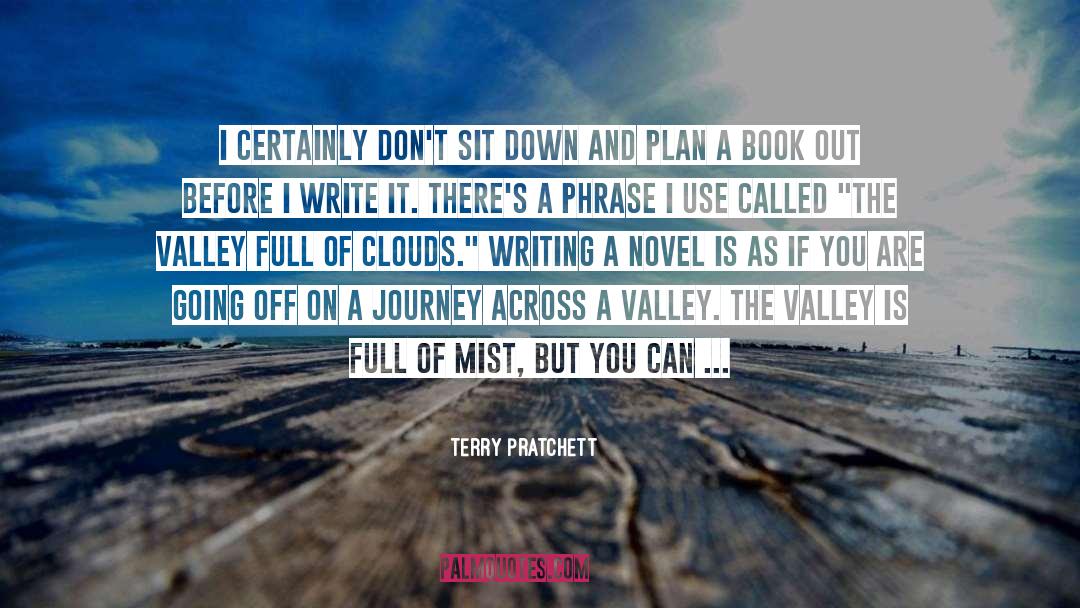 Book Out quotes by Terry Pratchett
