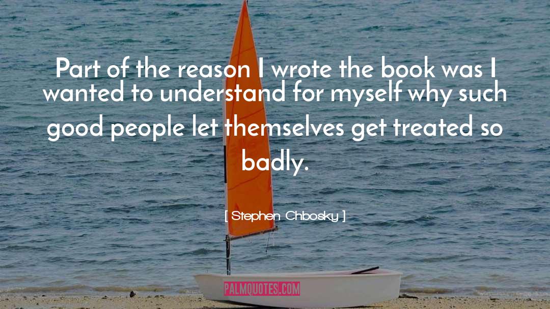 Book Owner quotes by Stephen Chbosky