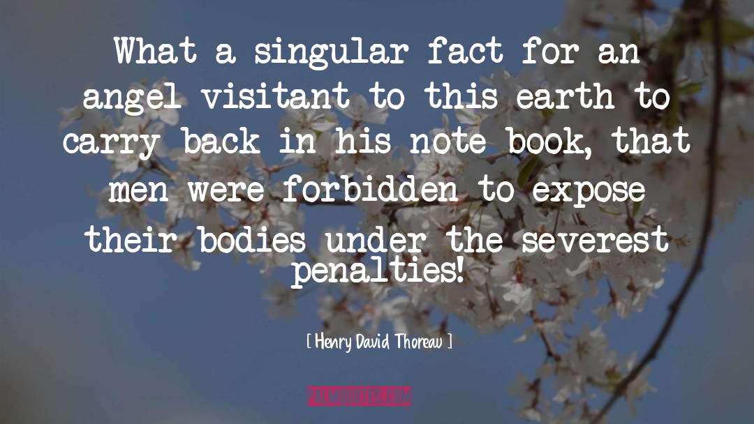 Book Owner quotes by Henry David Thoreau