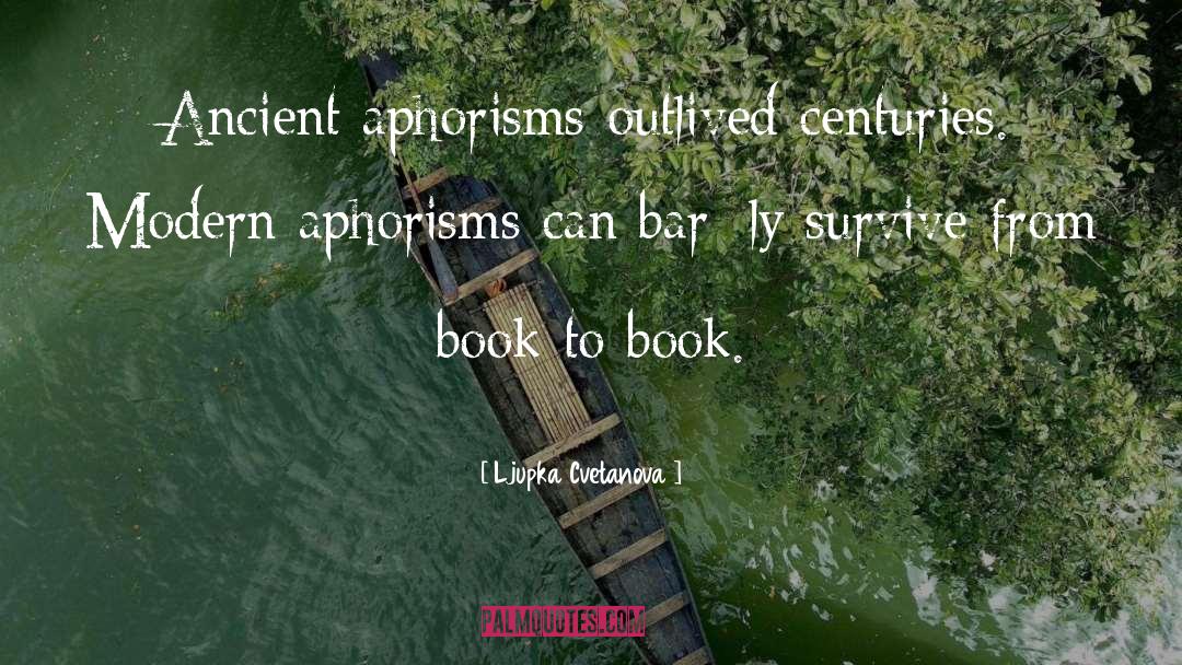 Book Owner quotes by Ljupka Cvetanova
