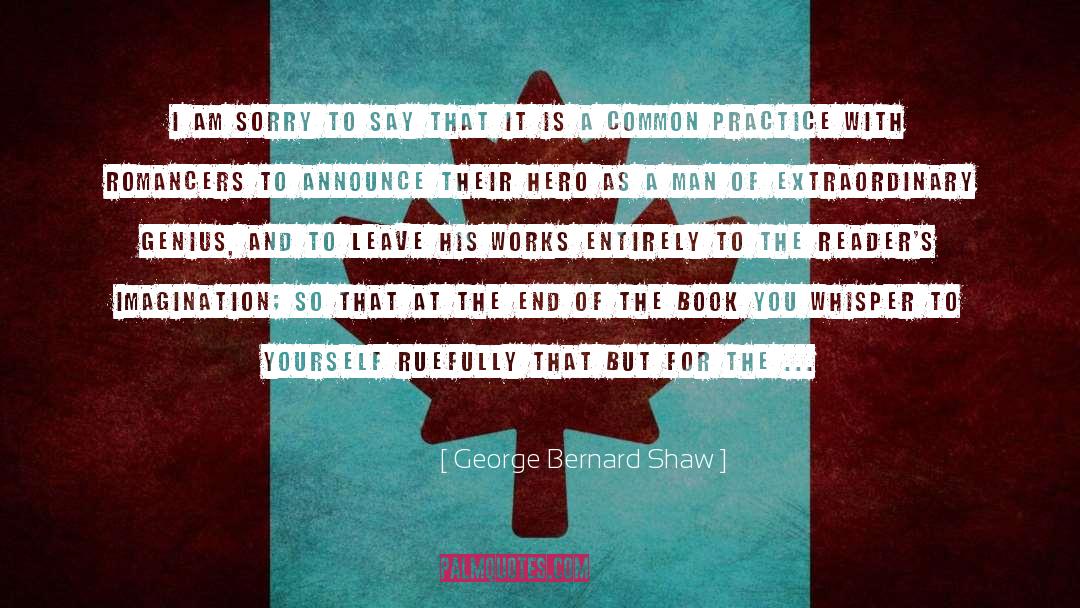 Book Owner quotes by George Bernard Shaw