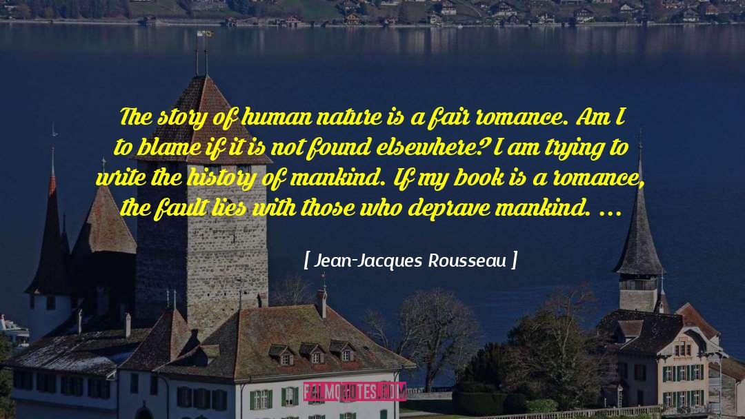 Book Power quotes by Jean-Jacques Rousseau