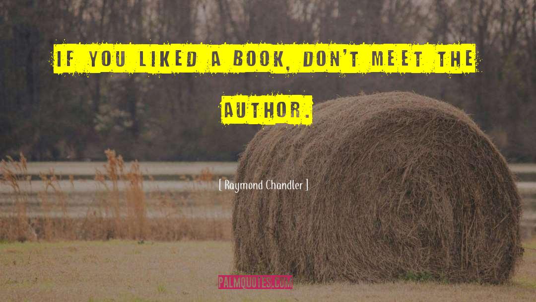 Book Power quotes by Raymond Chandler