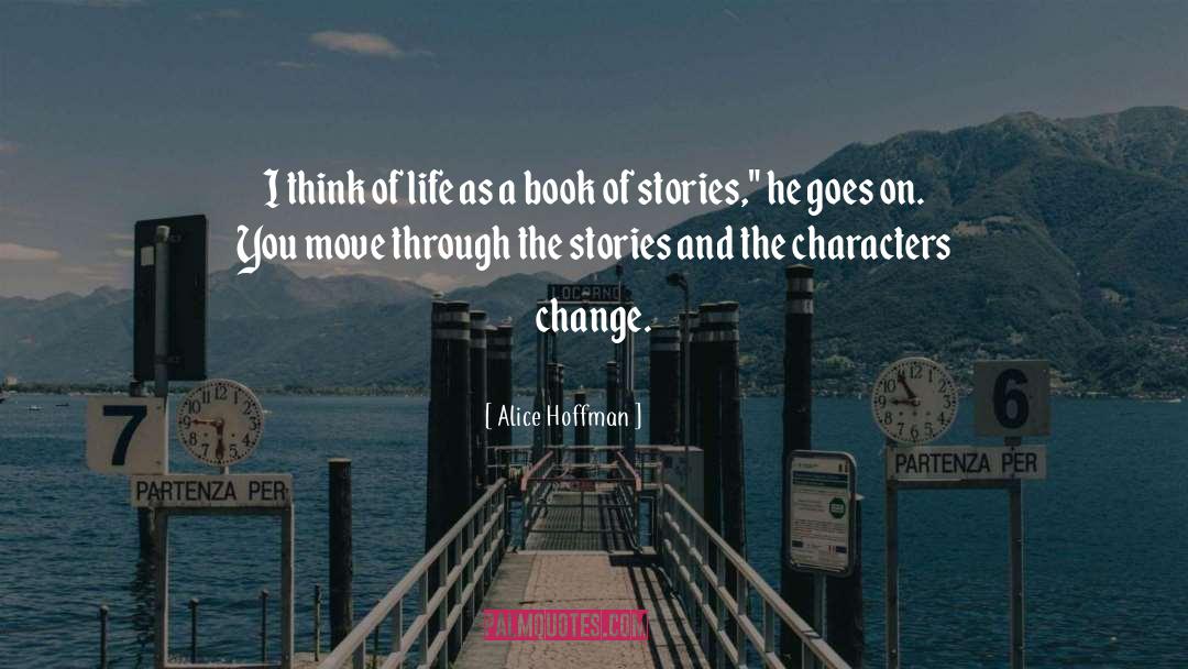 Book Promotion quotes by Alice Hoffman