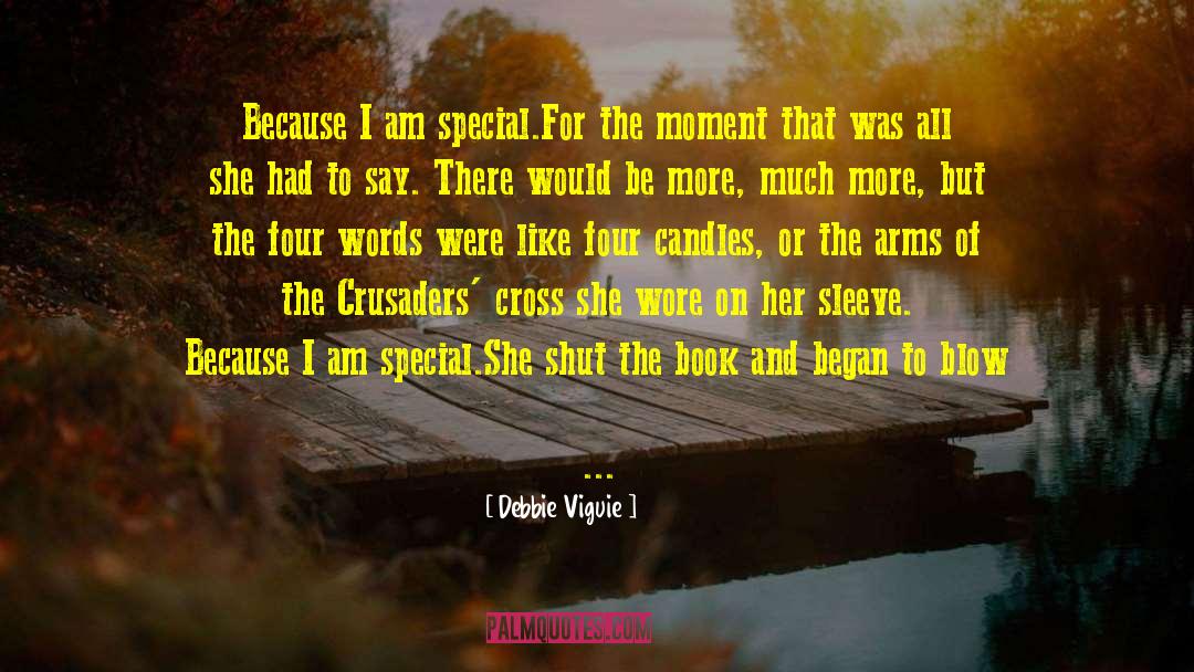 Book Proposal quotes by Debbie Viguie