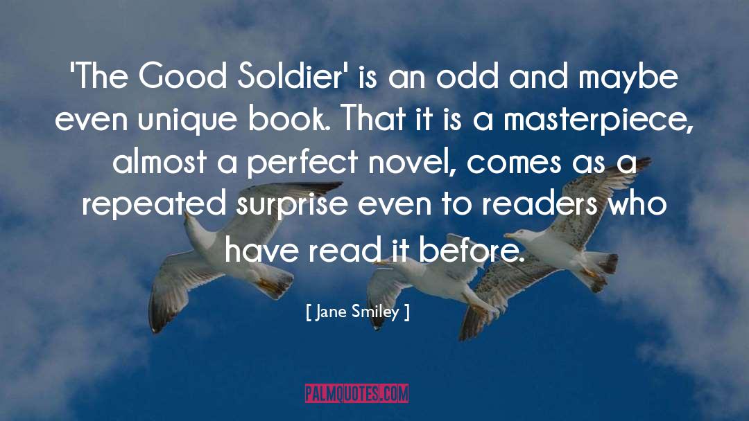 Book Proposal quotes by Jane Smiley