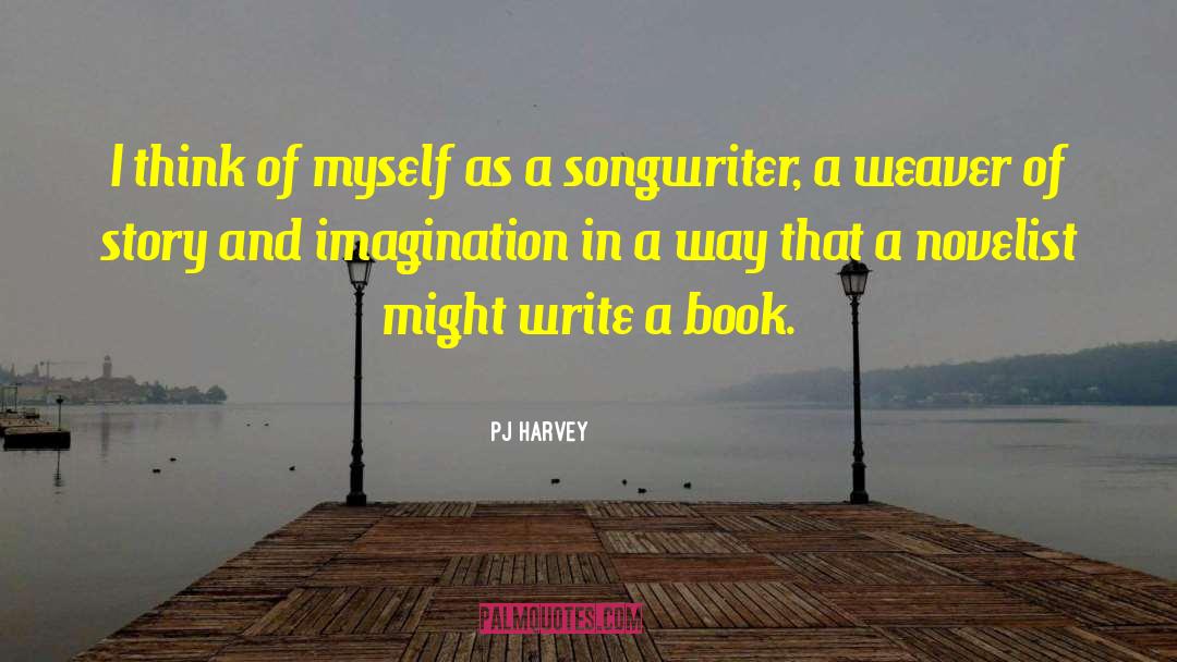 Book Publishing quotes by PJ Harvey