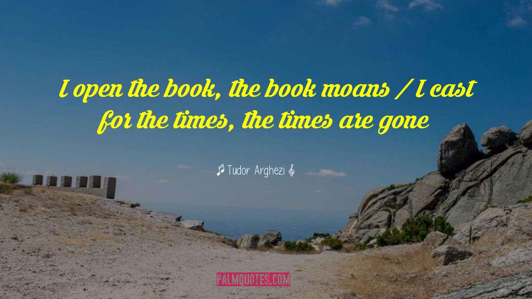 Book Publishing quotes by Tudor Arghezi