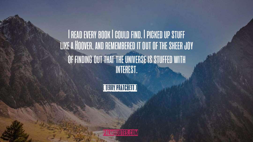 Book Publishing quotes by Terry Pratchett