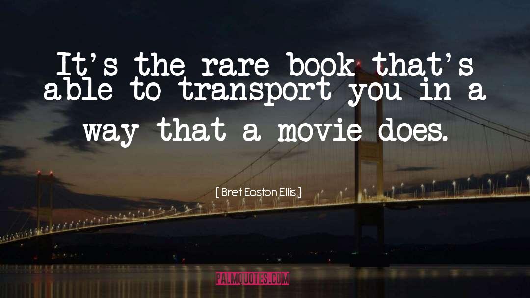 Book Qoute quotes by Bret Easton Ellis