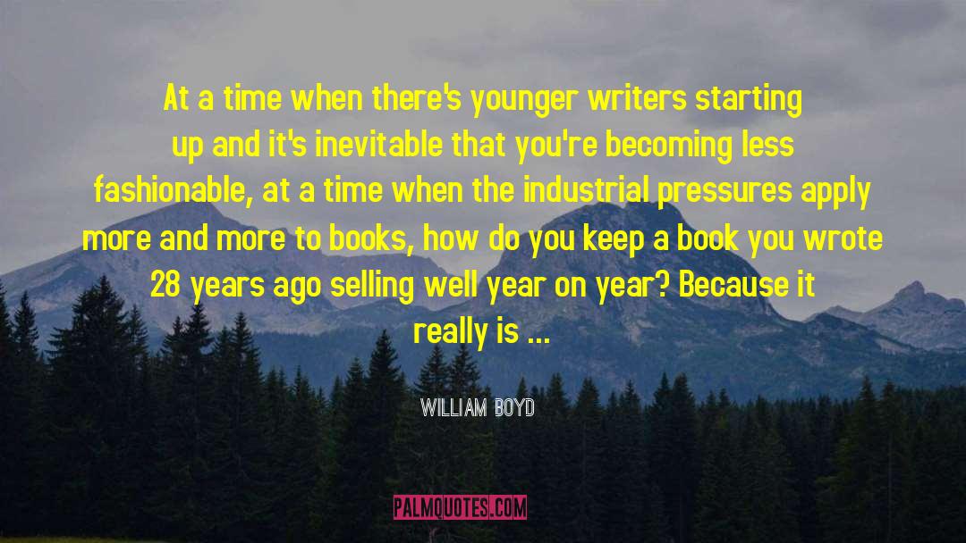 Book Reviews quotes by William Boyd