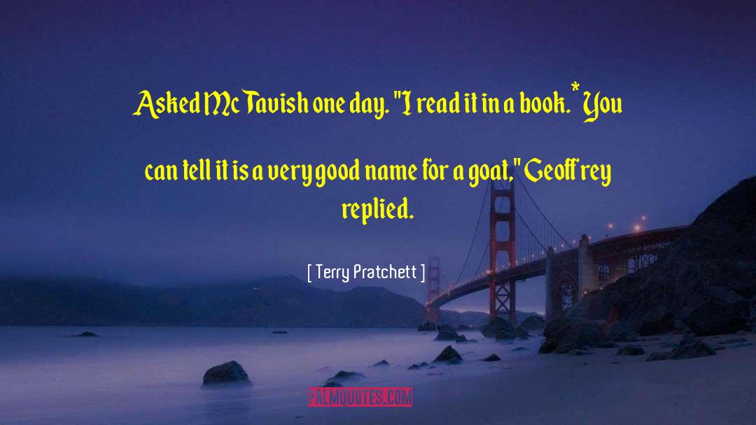 Book S quotes by Terry Pratchett