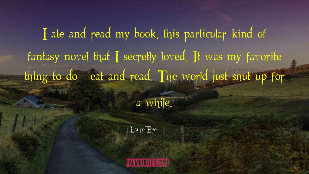 Book Seller quotes by Laure Eve