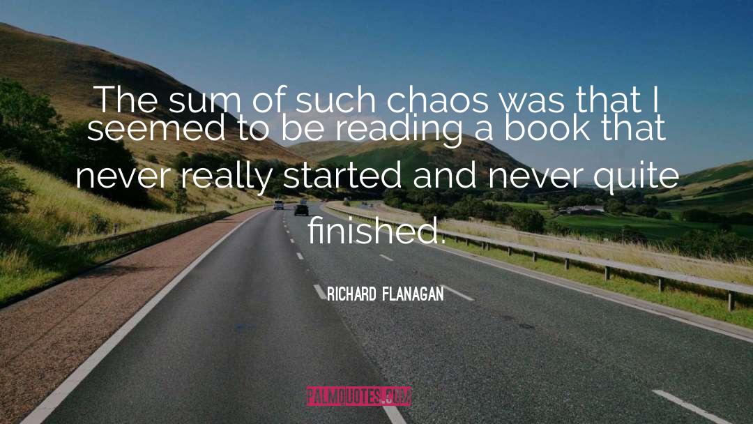 Book Seller quotes by Richard Flanagan