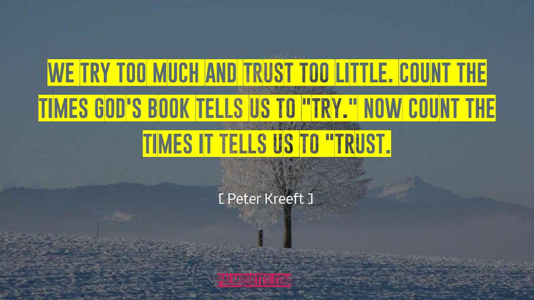 Book Selling quotes by Peter Kreeft