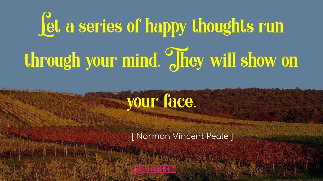 Book Series quotes by Norman Vincent Peale