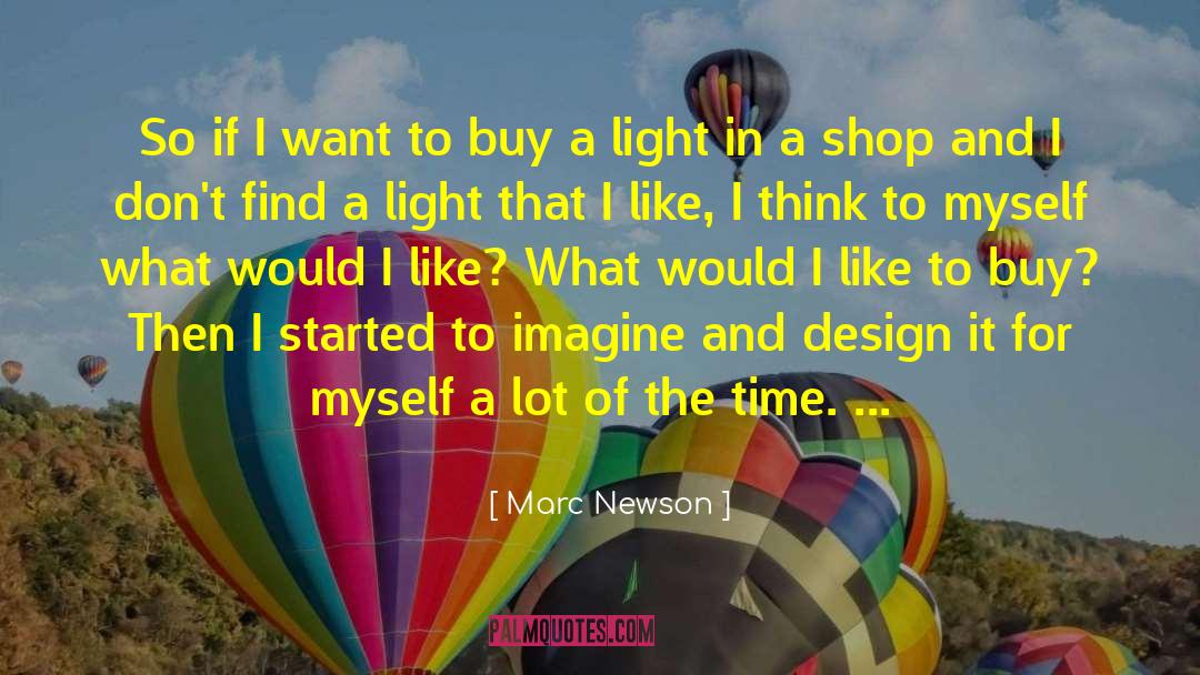 Book Shop quotes by Marc Newson