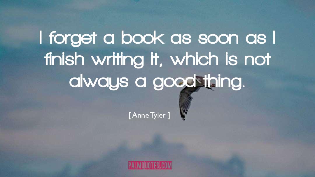 Book Snippets quotes by Anne Tyler