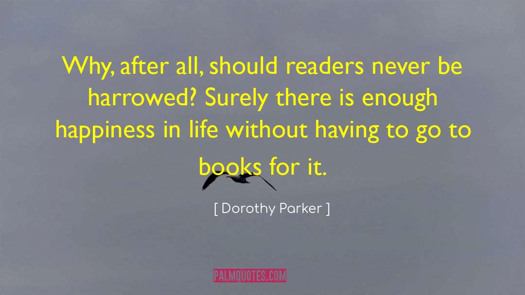 Book Stores quotes by Dorothy Parker