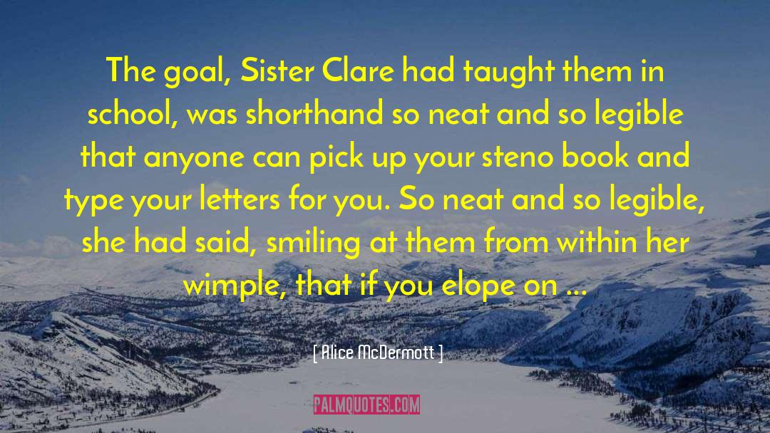 Book Teaser quotes by Alice McDermott