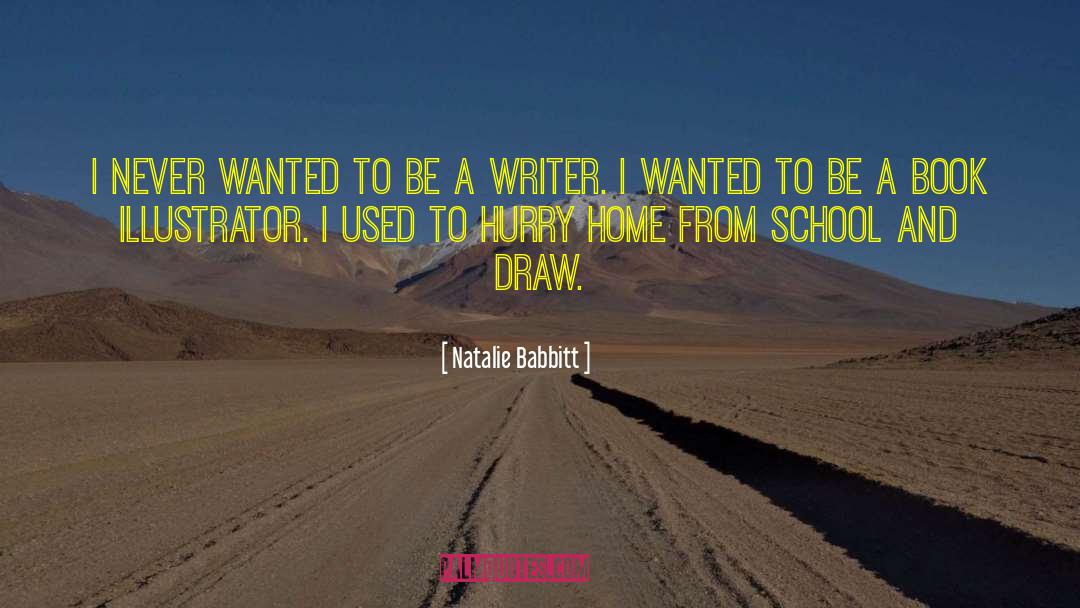 Book Theme quotes by Natalie Babbitt