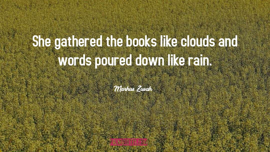 Book Thief quotes by Markus Zusak