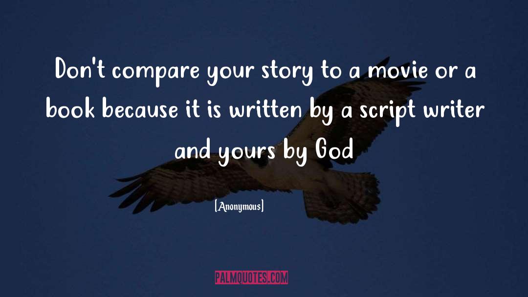 Book To Movie Adaptations quotes by Anonymous
