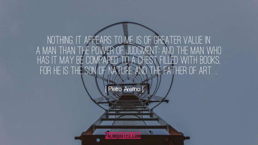 Book Trailers quotes by Pietro Aretino