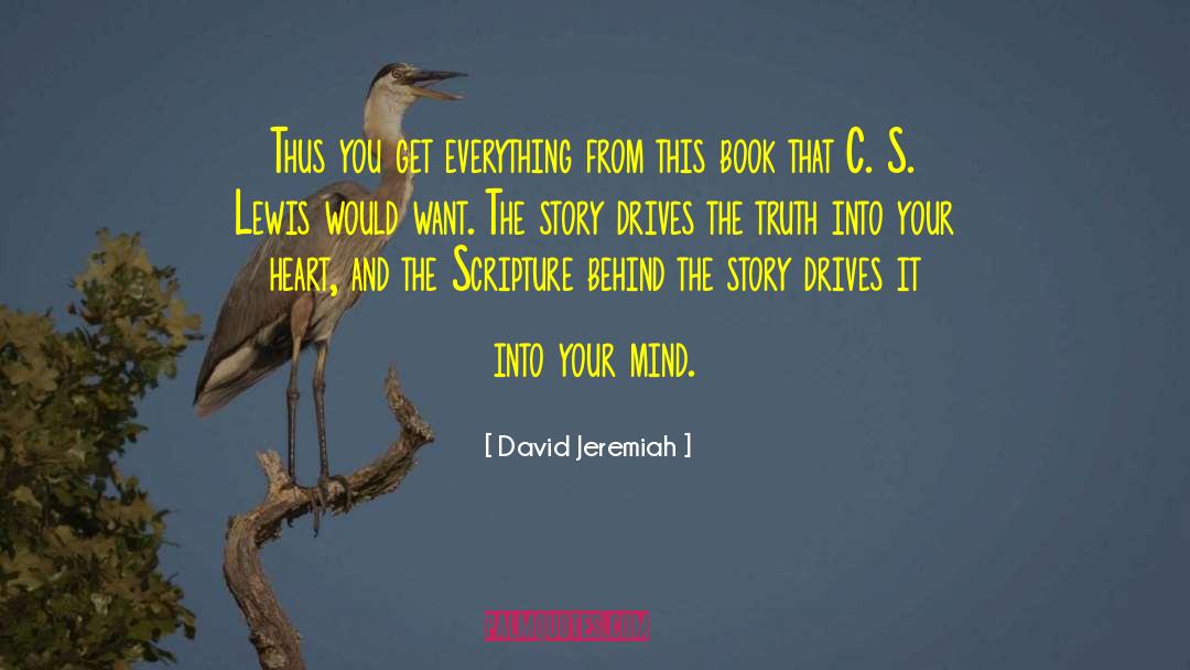Book Videos quotes by David Jeremiah