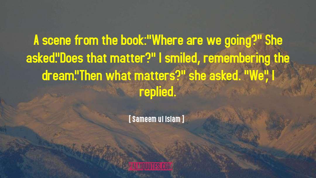 Book Viii quotes by Sameem Ul Islam