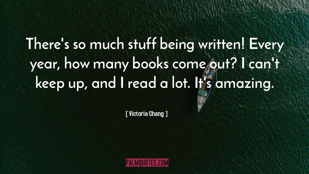 Book Worms quotes by Victoria Chang