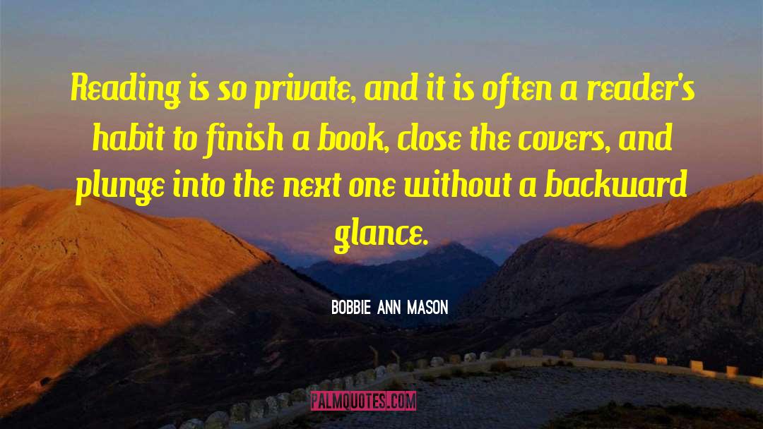 Book Xi quotes by Bobbie Ann Mason