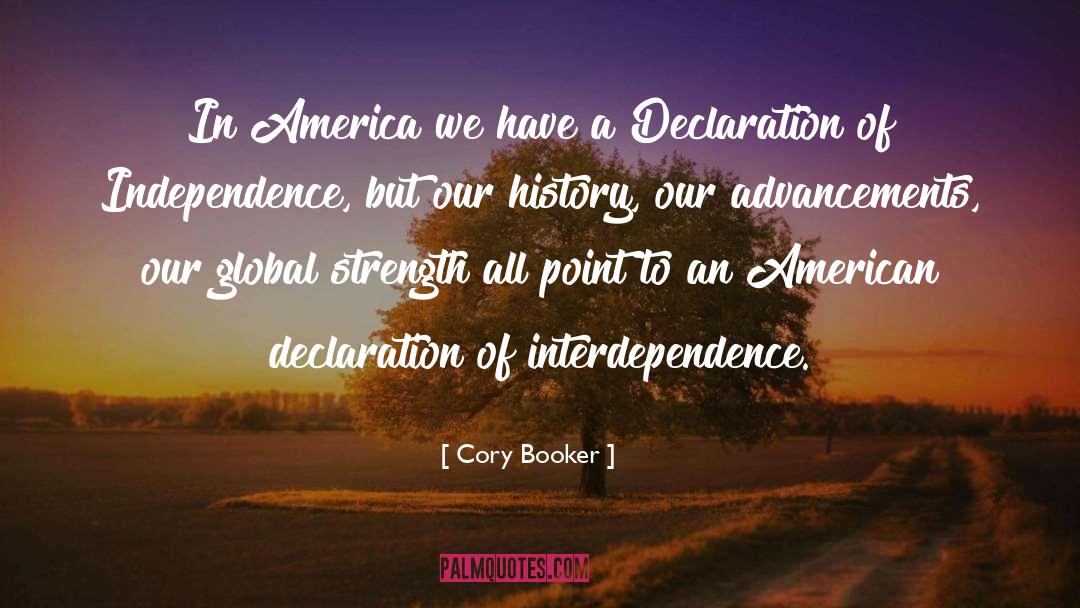 Booker quotes by Cory Booker