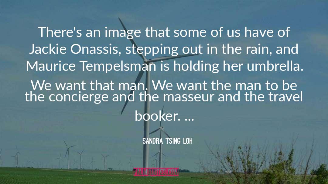 Booker quotes by Sandra Tsing Loh