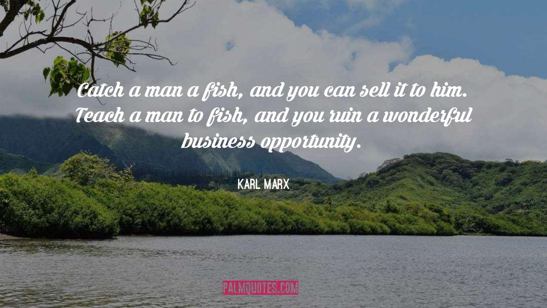 Bookkeeping Business quotes by Karl Marx